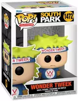 FUNKO POP! Vinilinė figūrėlė: South Park - Wonder Tweak, 10 cm