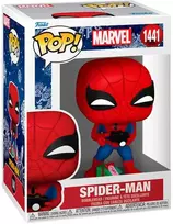 FUNKO POP! Vinilinė figūrėlė: Marvel - Spider-Man, 9.5 cm