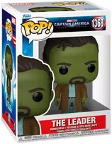 FUNKO POP! Vinilinė figūrėlė: Marvel: Captain America Brave New World - The Leader, 10 cm
