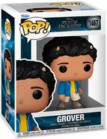 FUNKO POP! Vinilinė figūrėlė: Percy Jackson and the Olympians - Grover, 9 cm