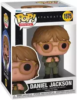 FUNKO POP! Vinilinė figūrėlė: Stargate - Daniel Jackson, 9 cm