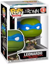 FUNKO POP! Vinilinė figūrėlė: Vėžliukai nindzės: The Last Ronin - Leonardo, 9 cm