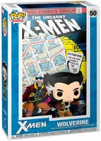 FUNKO POP! Vinilinė figūrėlė: Marvel: X-Men - Wolverine, 9 cm