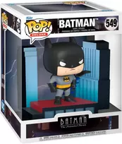 FUNKO POP! Vinilinė figūrėlė: DC Comics - Batman, 9 cm