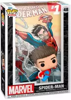 FUNKO POP! Vinilinė figūrėlė: Marvel: The Amazing Spider-Man, 9 cm