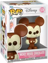 FUNKO POP! Vinilinė figūrėlė: Disney - Šokoladinis Peliukas Mikis, 9 cm