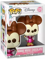 FUNKO POP! Vinilinė figūrėlė: Disney - Minnie Mouse, 9.5 cm