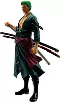 Banpresto One Piece Beyond The Trials Roronoa Zoro Ichibansho figure 25cm