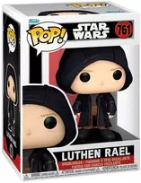 FUNKO POP! Vinilinė figūrėlė: Žvaigždžių karai - Luthen Rael, 10 cm