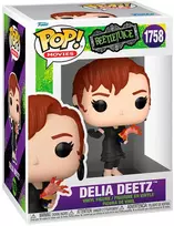 FUNKO POP! Vinilinė figūrėlė: Beetlejuice: Delia Deetz, 9 cm