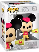 FUNKO POP! Vinilinė figūrėlė: Disney 100th Anniversary - Mickey Mouse Club, 9 cm
