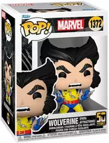 FUNKO POP! Vinilinė figūrėlė: Marvel - Wolverine Fatal Attractions, 9 cm