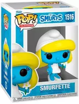 FUNKO POP! Vinilinė figūrėlė: The Smurfs - Smurfette, 9.5 cm