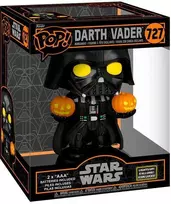 FUNKO POP! Vinilinė figūrėlė: Žvaigždžių karai – Darth Vader, 16 cm