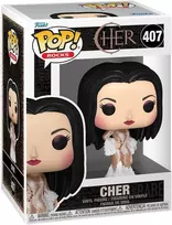 FUNKO POP! Vinilinė figūrėlė: Cher - Cher, 9 cm