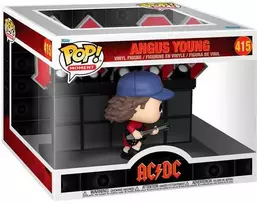 FUNKO POP! Vinilinė figūrėlė: AC/DC - Angus Young, 9 cm