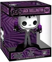 FUNKO POP! Vinilinė figūrėlė: Disney Nightmare Before Christmas – Jack Skellington, 15 cm