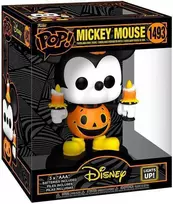 FUNKO POP! Vinilinė figūrėlė: Disney - Mickey Mouse, 15 cm