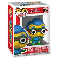 FUNKO POP! Vinilinė figūrėlė: Simpsonai - Fallout Boy, 9 cm
