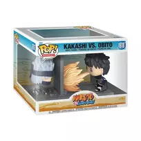 FUNKO POP! Vinilinė figūrėlė: Naruto Shippuden - Kakashi vs Obito, 9.5 cm