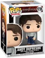 FUNKO POP! Vinilinė figūrėlė: The Shawshank Redemption - Andy Dufresne, 9 cm