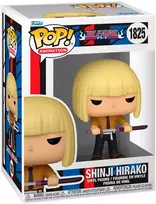 FUNKO POP! Vinilinė figūrėlė: Bleach - Shinji Hirako, 9 cm