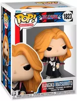 FUNKO POP! Vinilinė figūrėlė: Bleach - Rangiku Matsumoto, 10 cm