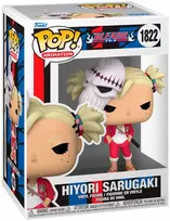 FUNKO POP! Vinilinė figūrėlė: Bleach - Hiyori Sarugaki, 9.5 cm