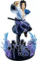 Banpresto Naruto Shippuden Vibration Stars Sasuke Uchiha Special figure 20cm