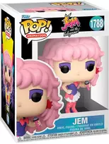 FUNKO POP! Vinilinė figūrėlė: Jem and the Holograms - Jem, 9 cm