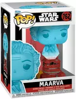 FUNKO POP! Vinilinė figūrėlė: Žvaigždžių karai - Maarva, 10 cm