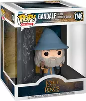 FUNKO POP! Vinilinė figūrėlė: Lord Of The Rings - Gandalf at the Doors of Durin, 9 cm