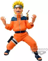 Banpresto Naruto Shippuden Vibration Stars Uzumaki Naruto II figure 14cm