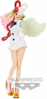 Banpresto One Piece Glitter & Glamorous Uta figure 22cm