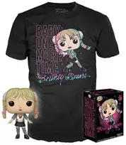 Funko Set figure POP & Tee Britney Spears One More Time Exclusive