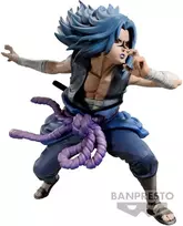 Naruto Shippuden Banpresto F Colosseum Sasuke Uchiha figure 11cm