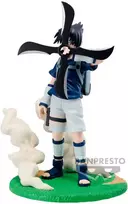 Banpresto Naruto Shippuden Memorable Saga Sasuke Uchiha figure 12cm