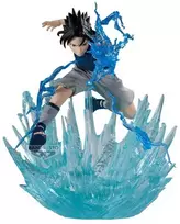 Banpresto Naruto Combination Battle Uchiha Sasuke figure 12cm