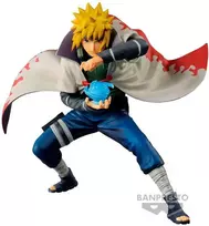 Naruto Shippuden Banpresto F Colosseum Namikaze Minato figure 12cm
