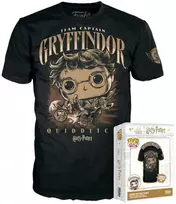 Funko Harry Potter Quidditch t-shirt L