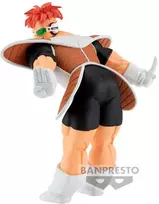 Banpresto Dragon Ball Z Solid Edge Work Ginyu Recoome 14cm