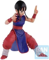 Banpresto Dragon Ball Z Fierce Fighting Chichi Masterlise Ichibansho figure 17cm
