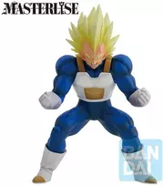 Banpresto Dragon Ball Z Omnibus Amazing Vegeta Ichibansho figure 22cm