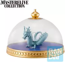 Banpresto Dragon Ball The Lookout Above the Clouds Model of Shenron Ichibansho figure 18cm