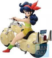 Banpresto Dragon Ball Z Snap Collection Lunch Ichibansho figure 14cm
