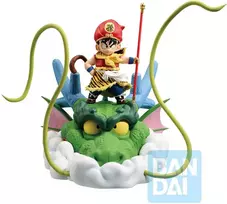 Banpresto Dragon Ball Snap Collection Son Gohan Childhood Ichibansho figure 18cm