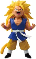 Banpresto Dragon Ball GT Vs Omnibus Ultimate Super Saiyan 3 Son Goku Ichibansho figure 14cm