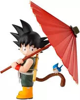 Banpresto Dragon Ball Son Goku Fantastic Adventure Ichibansho figure 13cm