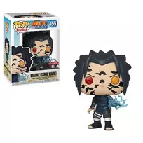FUNKO POP! Vinilinė figūrėlė: Naruto Shippuden - Sasuke (Curse Mark), 9 cm