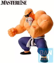 Banpresto Dragon Ball Master Roshi Training Section Ichibansho figure 21cm